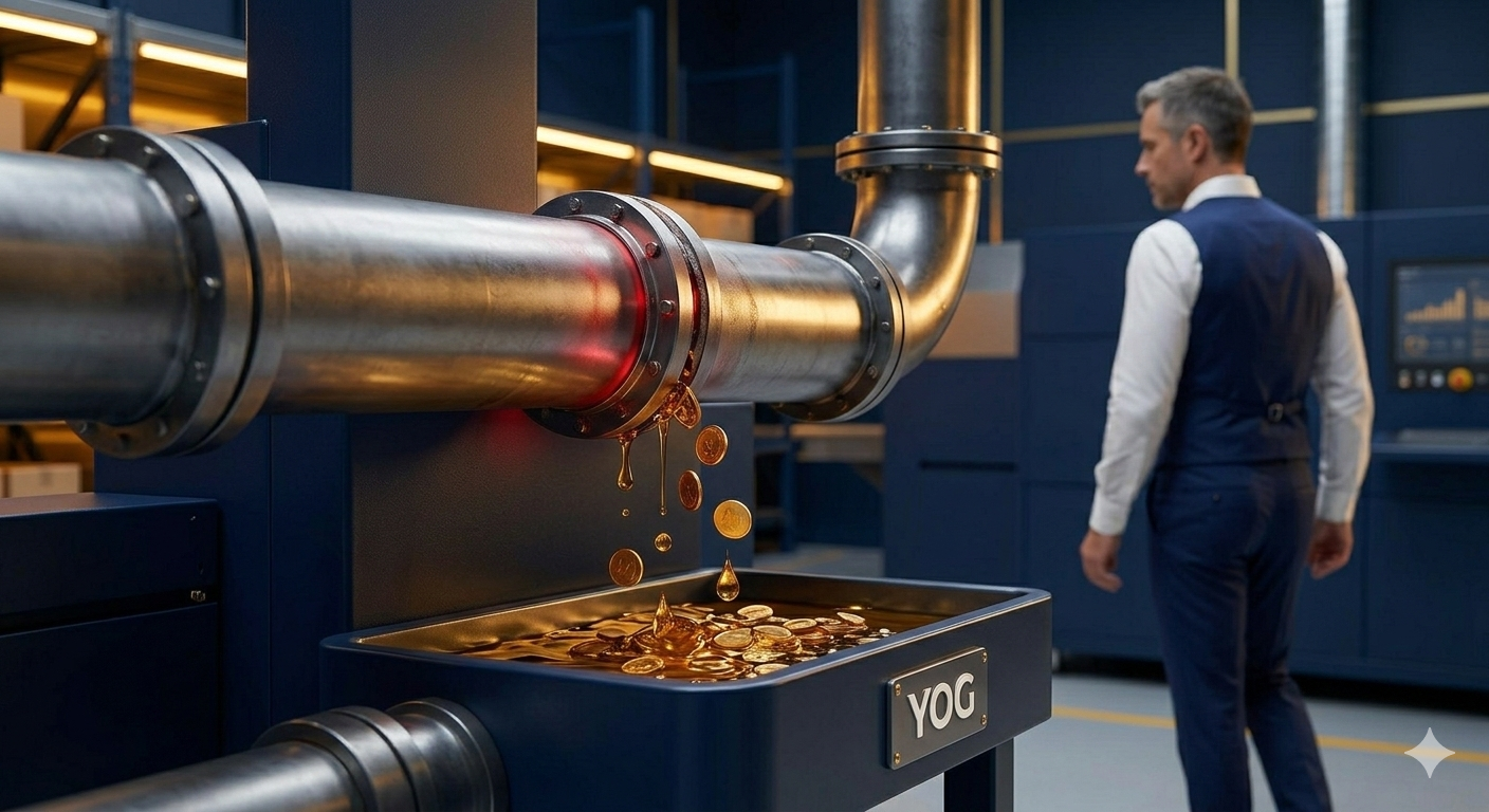 Beszerzési szivárgás